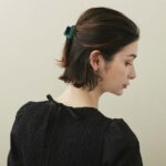 Alexandre de Paris - Haarklammer "Pince Vendôme TENDRESSE" 4,5 cm ICC45-14339-58A21-V