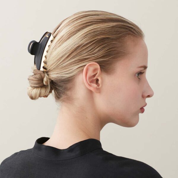 Alexandre de Paris - Haarklammer "Pince Vendôme ÉCLAT" 7,5 cm ICCM-15571-02X3_2