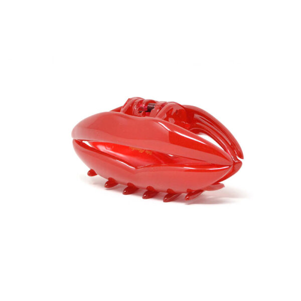 Jolie Chouchou - Haarklammer Lippen 9cm CSP-647-90 R (5)