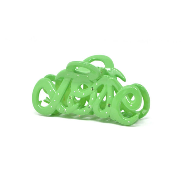 Jolie Chouchou - Haarklammer Love 8cm CSP-604 1920-85 V (1)