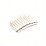 Jolie Chouchou Steckkamm mit Strass 6,5cm JC ASC 13ZC P