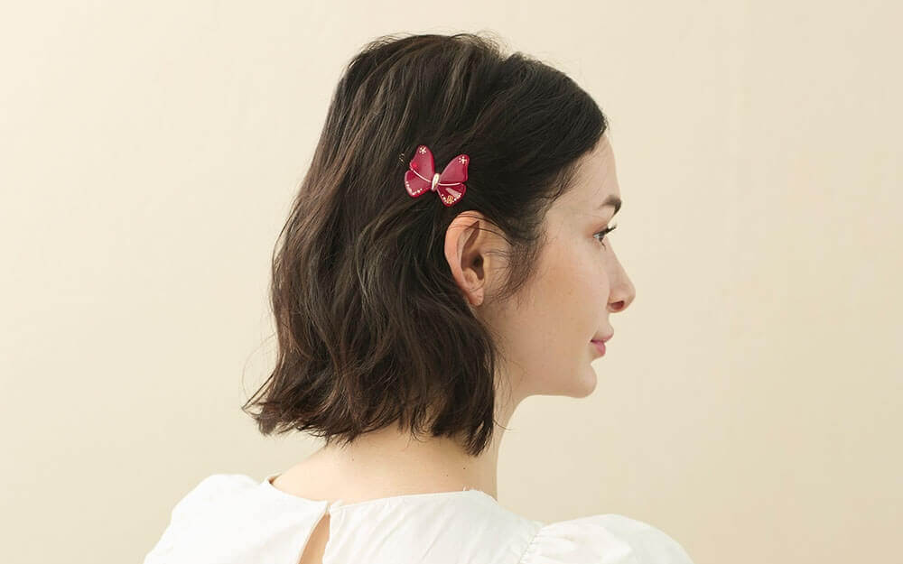 Mädchen Haarschmuck Alexandre de Paris