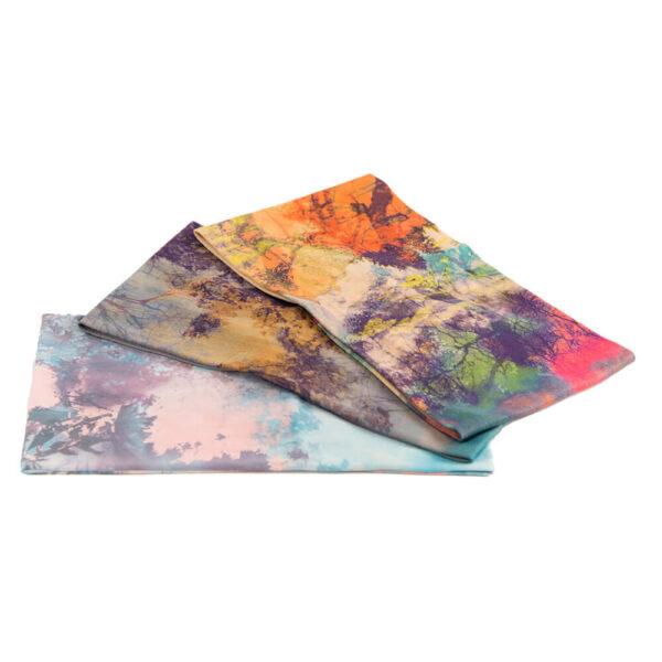 Stirnband aus Mikrofaser Naturmuster T615-1229