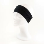Stirnband aus Mikrofaser einfärbig T615 (3)