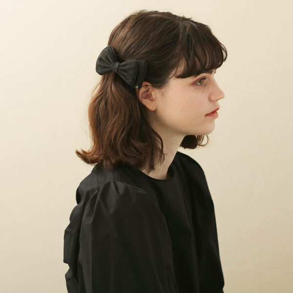 Alexandre de Paris - Haarspange "TEMPS SUSPENDU" 8 cm