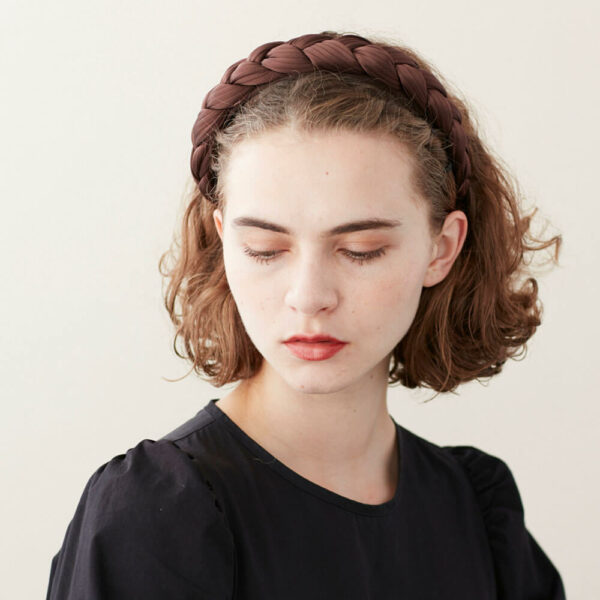 Alexandre de Paris - Haarreifen "SIXTINE" 3 cm