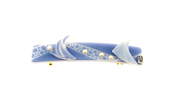 Alexandre de Paris – Haarspange “Profondeur” 6cm