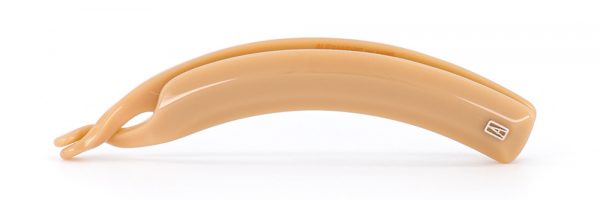 Alexandre de Paris - Bananenspange Informel 10,5 cm beige ABAN-17283-02 S