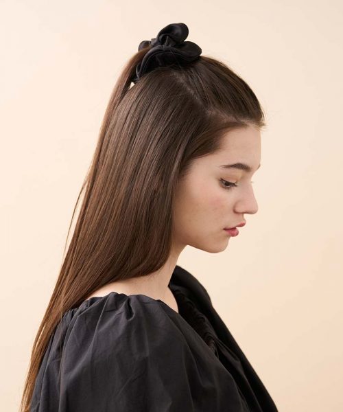 Alexandre de Paris Chouchou ALEXANDRA 4cm TCHA 25T A23N € 70,00 (2)