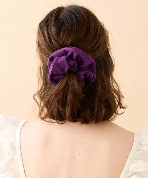 Alexandre de Paris Chouchou Scrunchie FESTIVAL TCHB 1T P24L 2