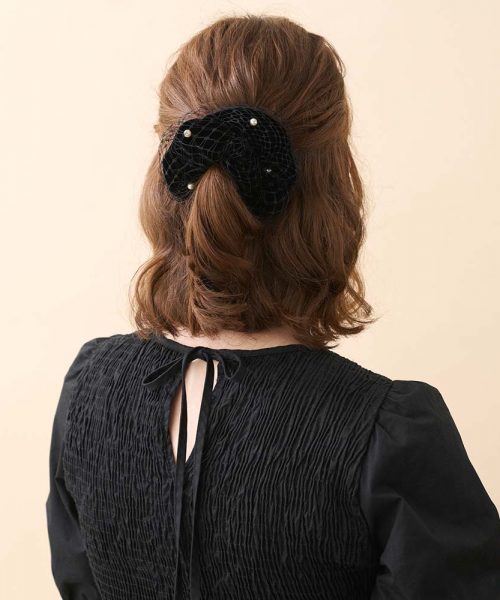 Alexandre de Paris Chouchou VANITÉ 5cm TCH 9T A24 N