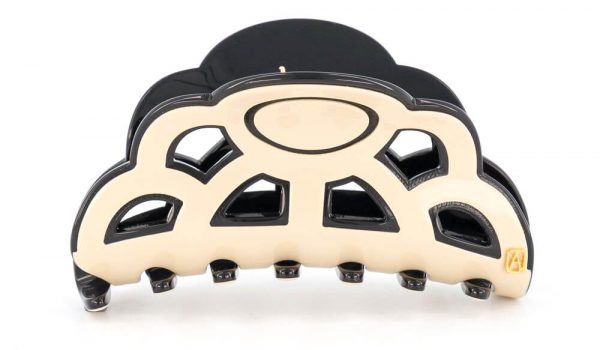 Alexandre de Paris - Haarklammer Chandelier ACCM-14288-02 X (3)