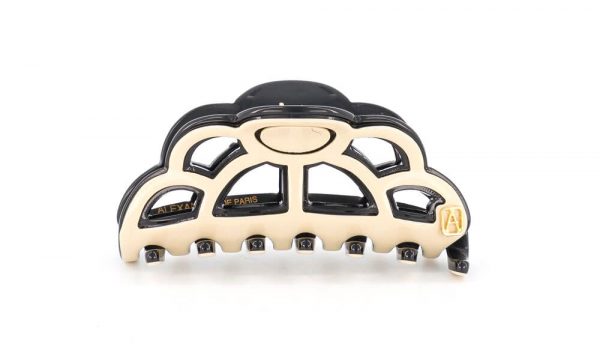 Alexandre de Paris - Haarklammer Chandelier ACCS-16163-03 X (3)