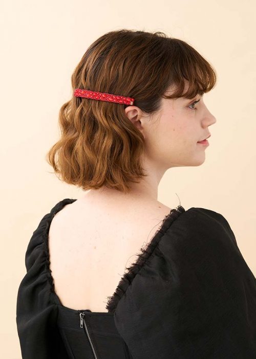 Alexandre de Paris Druckspange FASCINATION 10 cm AA10 18619 03 R Model