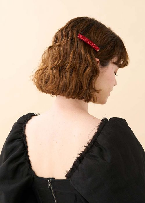 Alexandre de Paris Druckspange FASCINATION 6 cm AA6 18619 02 R Model