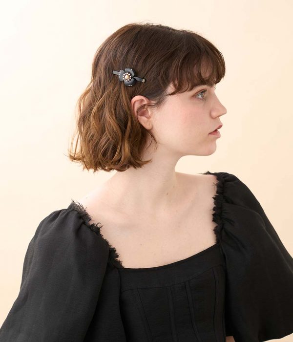 Alexandre de Paris Druckspange HÉRITAGE 6,5cm ATB 18690 03N (2)