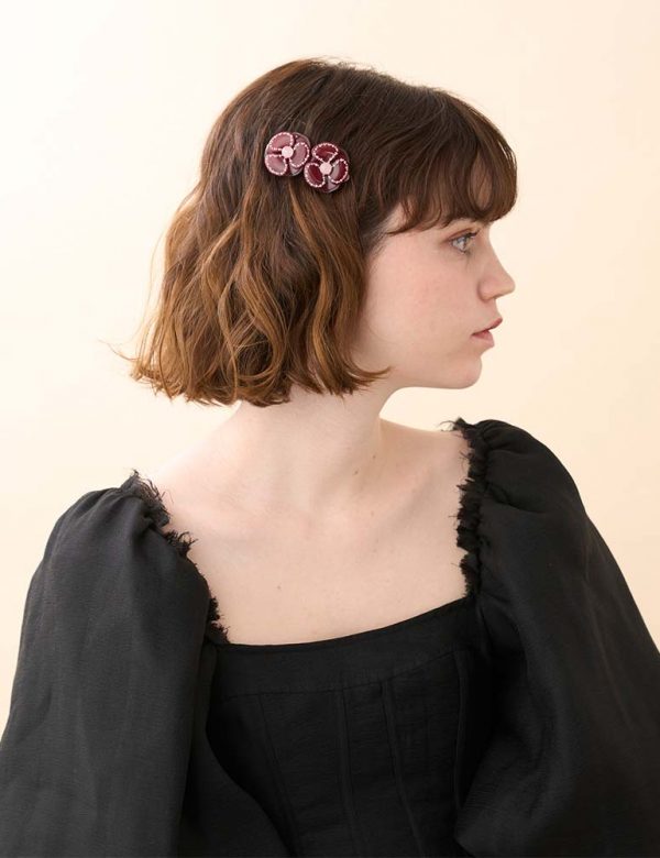 Alexandre de Paris Druckspange IDENTITÉ 7cm ATB 1873 70B (2)