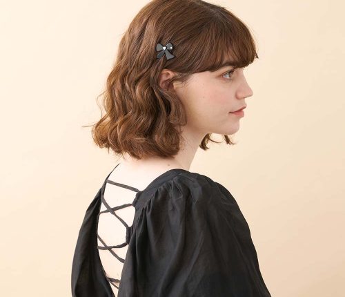 Alexandre de Paris Druckspange NOEUD AIMABLE 4cm ATB 18361 03N (2)