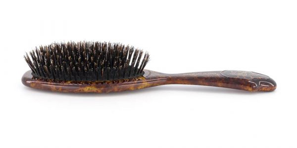 Alexandre de Paris – Haarbürste Natur – 22cm – Braun Alexandre de Paris - Haarbürste Natur - 22cm braun NBRS-50040H (1)