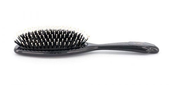Alexandre de Paris – Haarbürste Noppen – 22cm – Schwarz Alexandre de Paris - Haarbürste Noppen - 22cm - Schwarz NBRS-50029N (4)