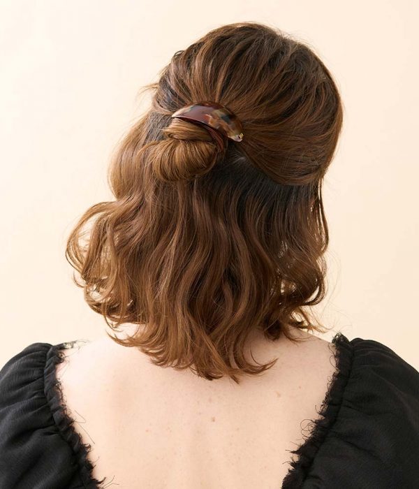 Alexandre de Paris Haargummi A BATONS ROMPUS 5cm apy 18628 04h 0 (2)