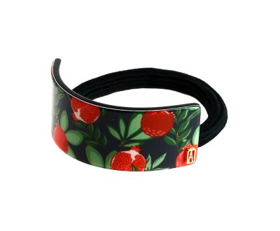 Alexandre de Paris - Haargummi GRENADE granatapfel APY-471-A20Z