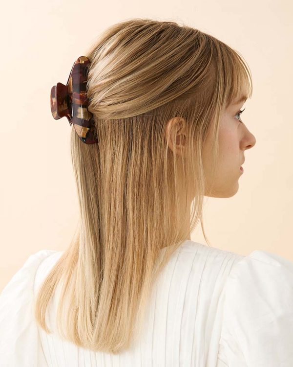 Alexandre de Paris Haarklammer A BATONS ROMPUS 11cm accl 7706 a25h 0 (2)