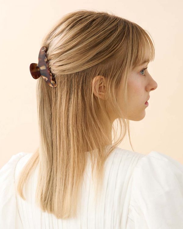 Alexandre de Paris Haarklammer A BATONS ROMPUS 8,5cm accm 7705 a25h 0 (2)