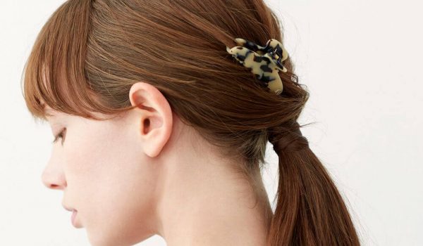 Alexandre de Paris - Haarklammer Klassisch 6cm ACCS-7704