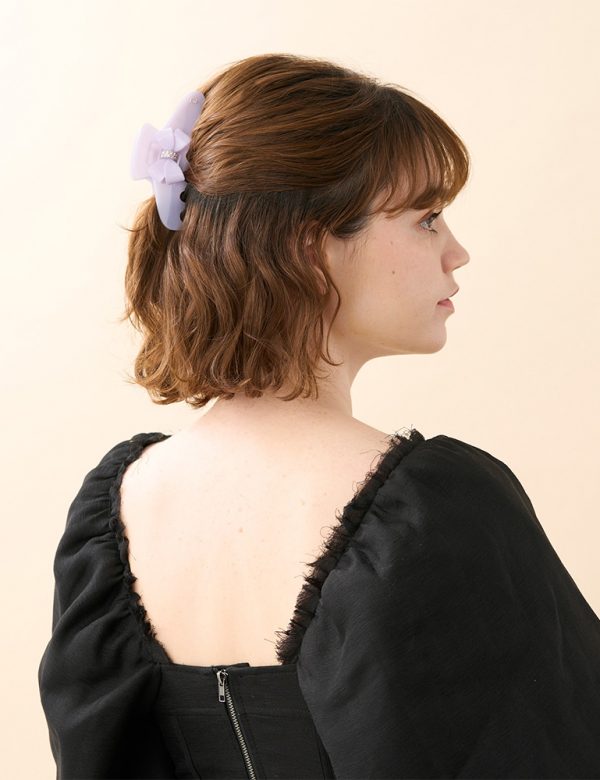 Alexandre de Paris Haarklammer NOEUD DUO 11,5cm ACCL 18623 03L (2)