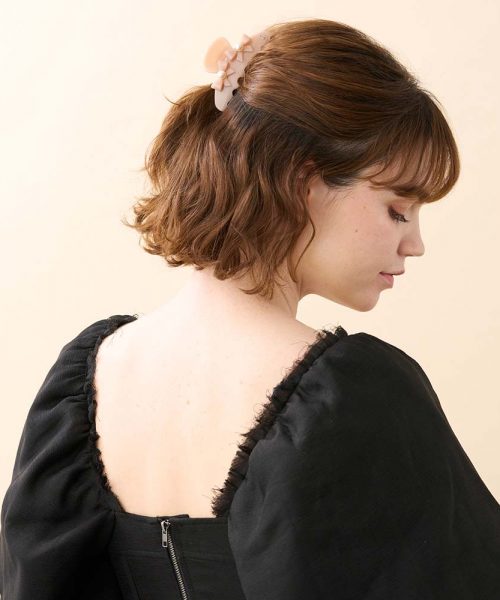 Alexandre de Paris Haarklammer POÉSIE 8,5cm ACCM 18595 04 Q 2