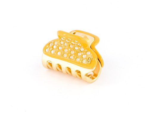 Alexandre de Paris Haarklammer “Pince Vendôme Disco Strass” 4,5cm ICC45 14339 04A23J 3