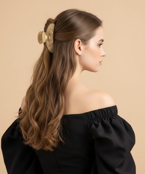 Alexandre de Paris Haarklammer SILLAGES 11,5cm accl 18546 04 S