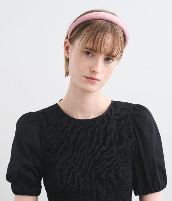 Alexandre de Paris Haarreif ALEXANDRA 2,5cm in rose THB25 18T P26 Q (3)