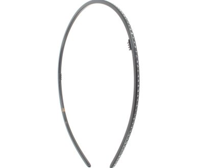 Alexandre de Paris - Haarreif AU FIL DE L'AIR 0,4 cm schwarz AHB-12621-03N