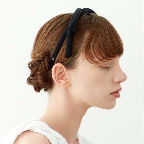 Alexandre de Paris Haarreifen CÉLESTE 1cm thb 16398 10nh alle Farben