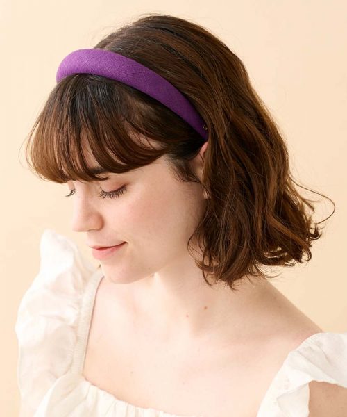 Alexandre de Paris Haarreifen FESTIVAL 2,5cm THB25 1T P24L 2