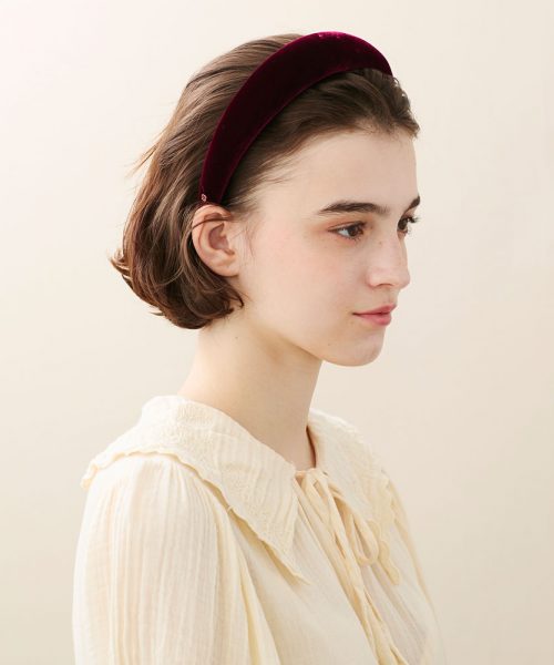 Alexandre de Paris Haarreifen VICTORIA 3cm THB30 17T P23 B 1