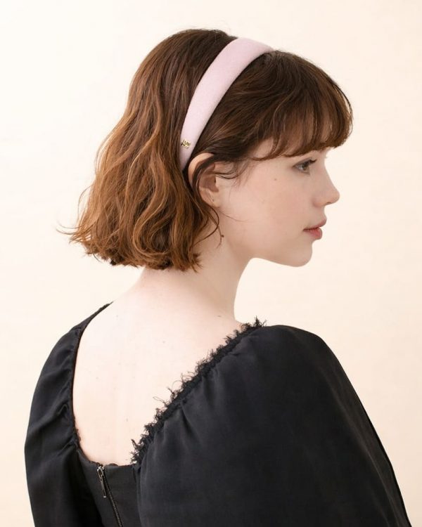 Alexandre de Paris Haarreifen ZONE DE CONFORT 2,5cm (2)