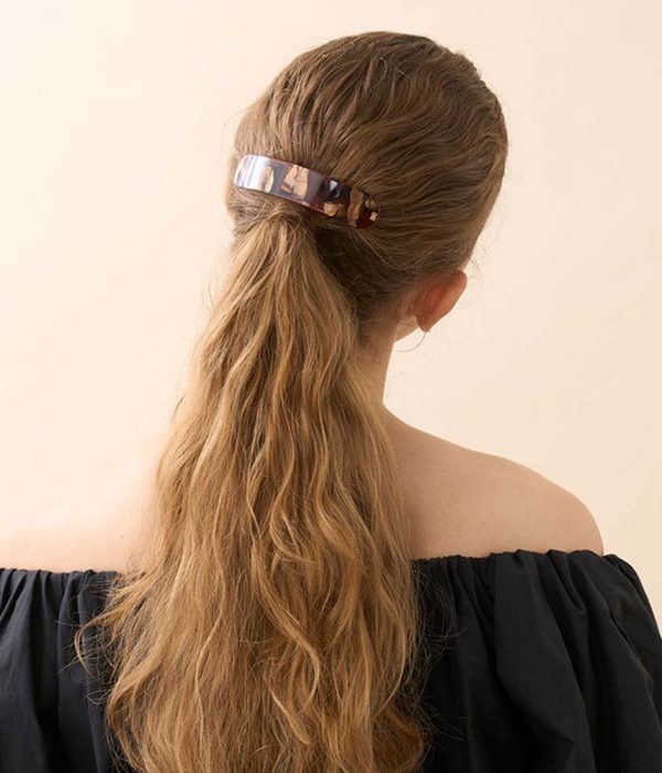 Alexandre de Paris Haarspange A BATONS ROMPUS 8cm aa8 18628 02h 0 (2)