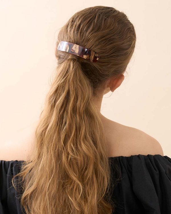 Alexandre de Paris Haarspange A BATONS ROMPUS 9,5cm aqch 18628 03h 0 (2)