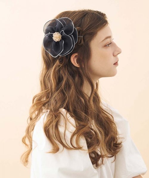 Alexandre de Paris Haarspange AÉRIENNE 8cm TA8 7T A24 N 1