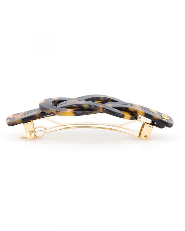 Alexandre de Paris Haarspange BASTILLE 8cm aa8 1665 02w 3