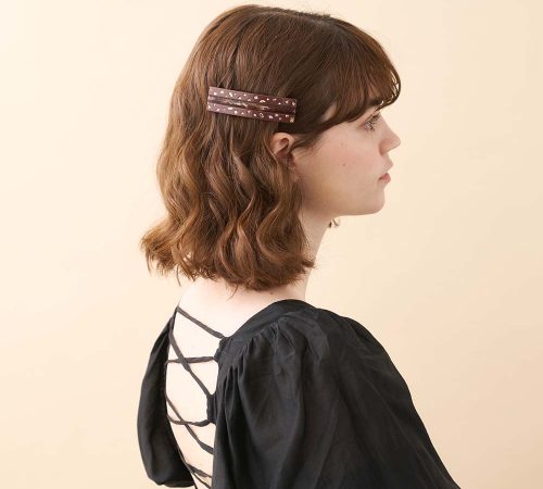 Alexandre de Paris Haarspange DISTRACTIONS 8 cm AA8 18435 04 H