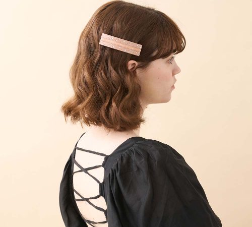 Alexandre de Paris Haarspange DISTRACTIONS 8 cm AA8 18435 04 Q 1