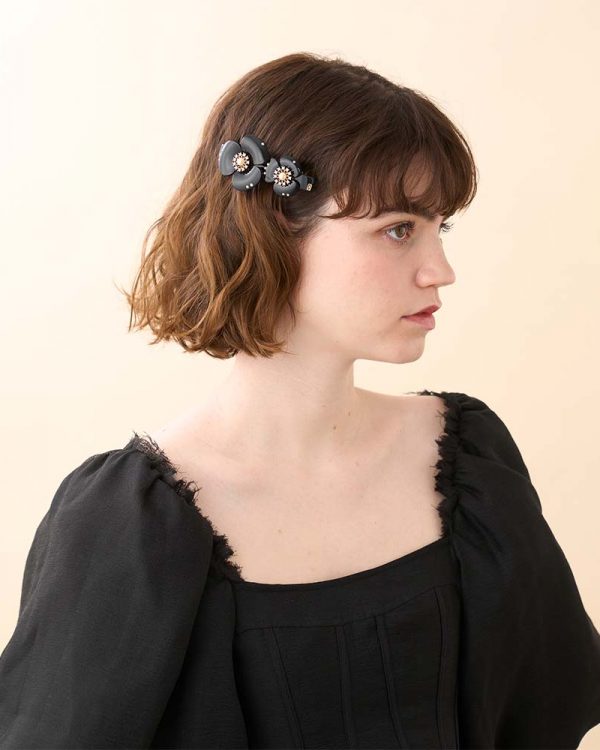 Alexandre de Paris Haarspange HÉRITAGE 8cm AA8 18690 03N (2)