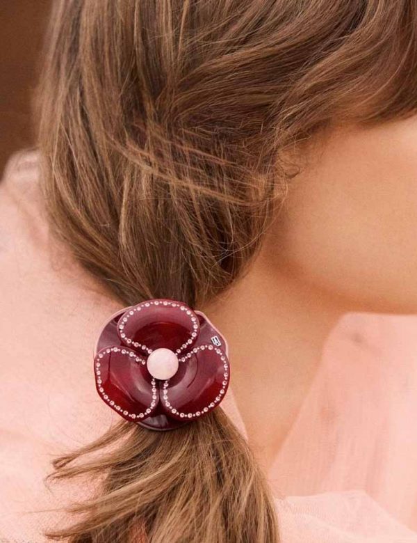 Alexandre de Paris Haarspange IDENTITÉ 6cm AA6 1935 34 B (3)