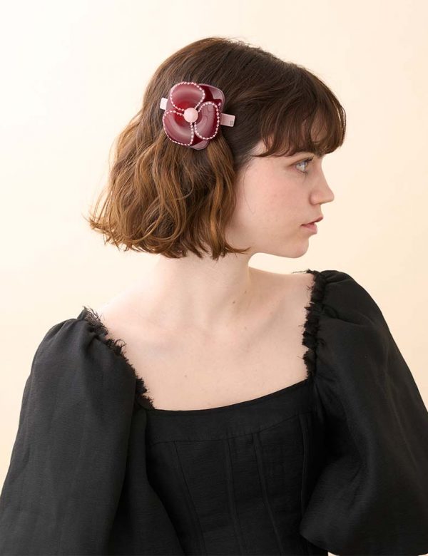 Alexandre de Paris Haarspange IDENTITÉ 8cm AA8 11886 26B (2)