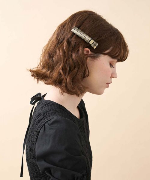 Alexandre de Paris Haarspange INCLINAISON 8cm AA8 18369 03 X