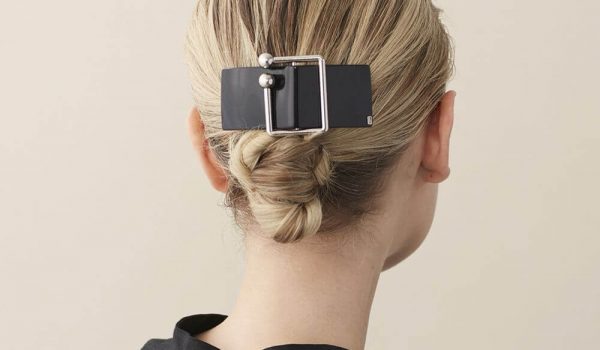 Alexandre de Paris - Haarspange Klassisch 2